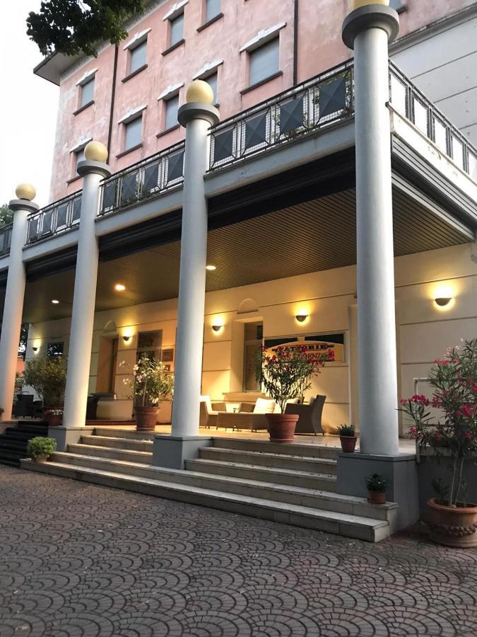 Hotel San Lorenzo Pegognaga Zewnętrze zdjęcie