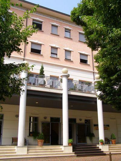 Hotel San Lorenzo Pegognaga Zewnętrze zdjęcie