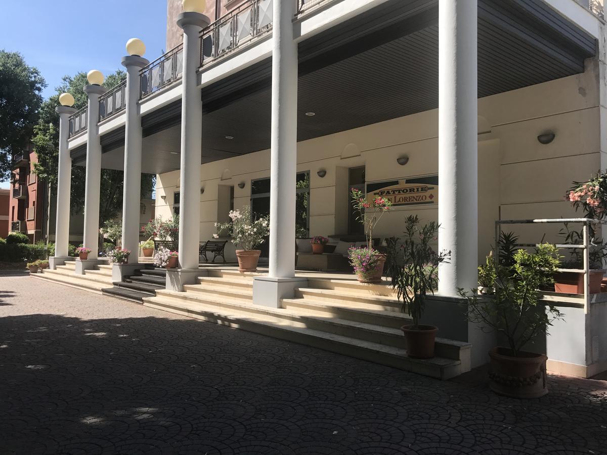 Hotel San Lorenzo Pegognaga Zewnętrze zdjęcie