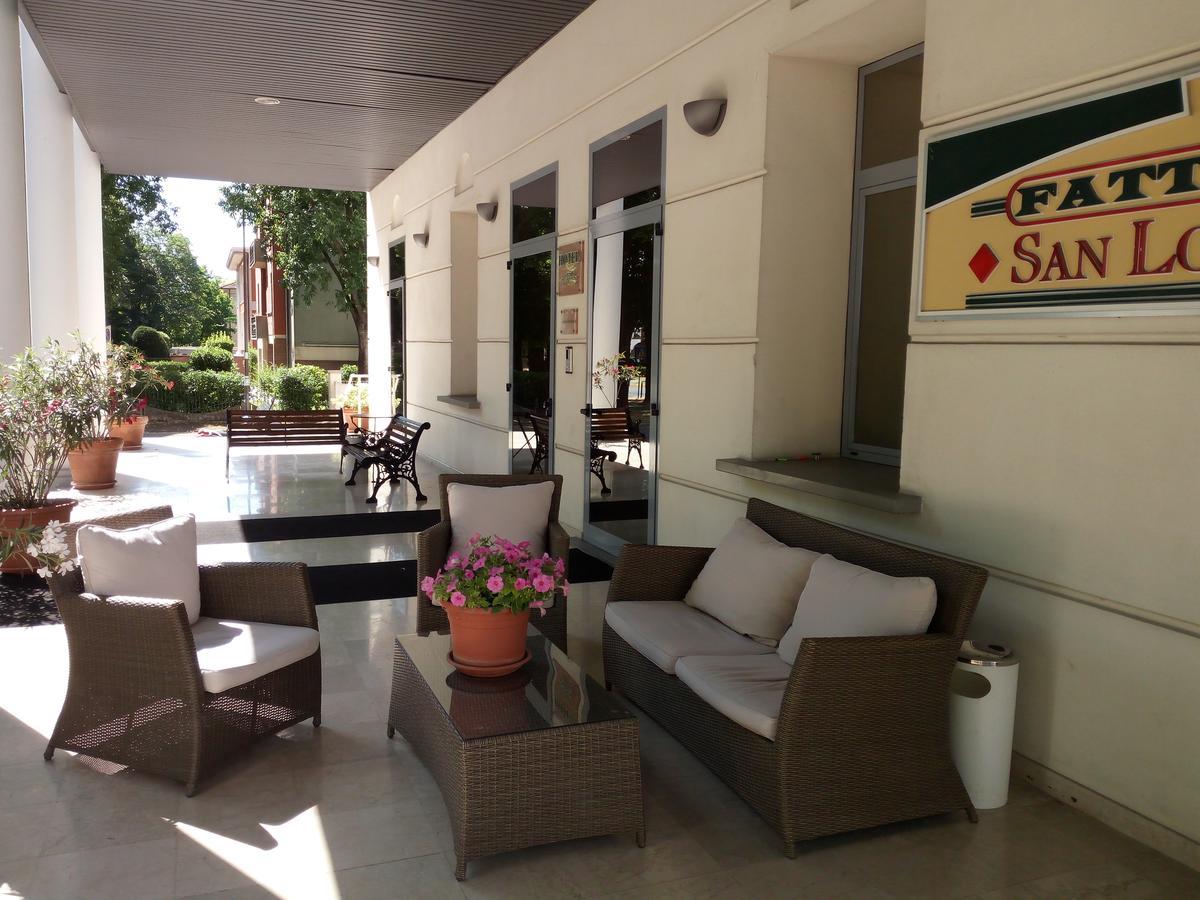 Hotel San Lorenzo Pegognaga Zewnętrze zdjęcie