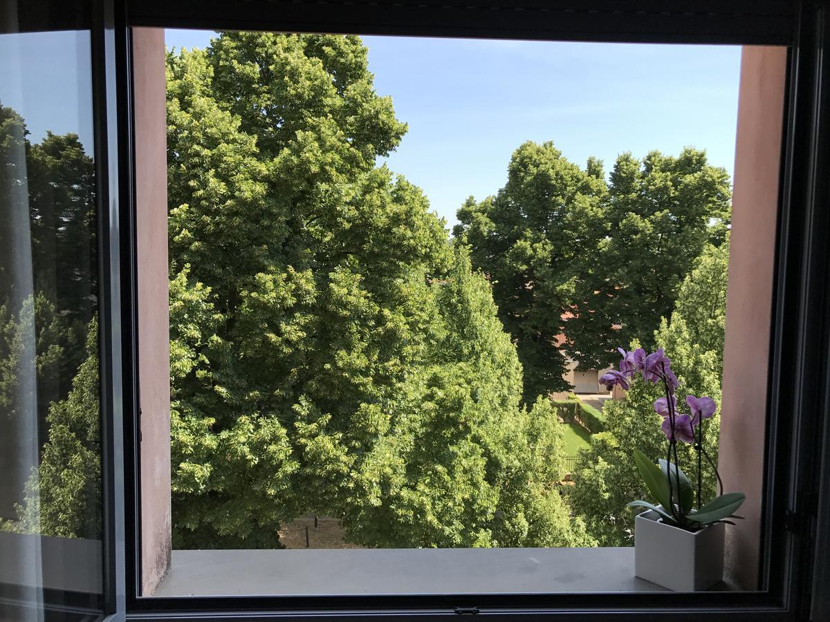 Hotel San Lorenzo Pegognaga Zewnętrze zdjęcie