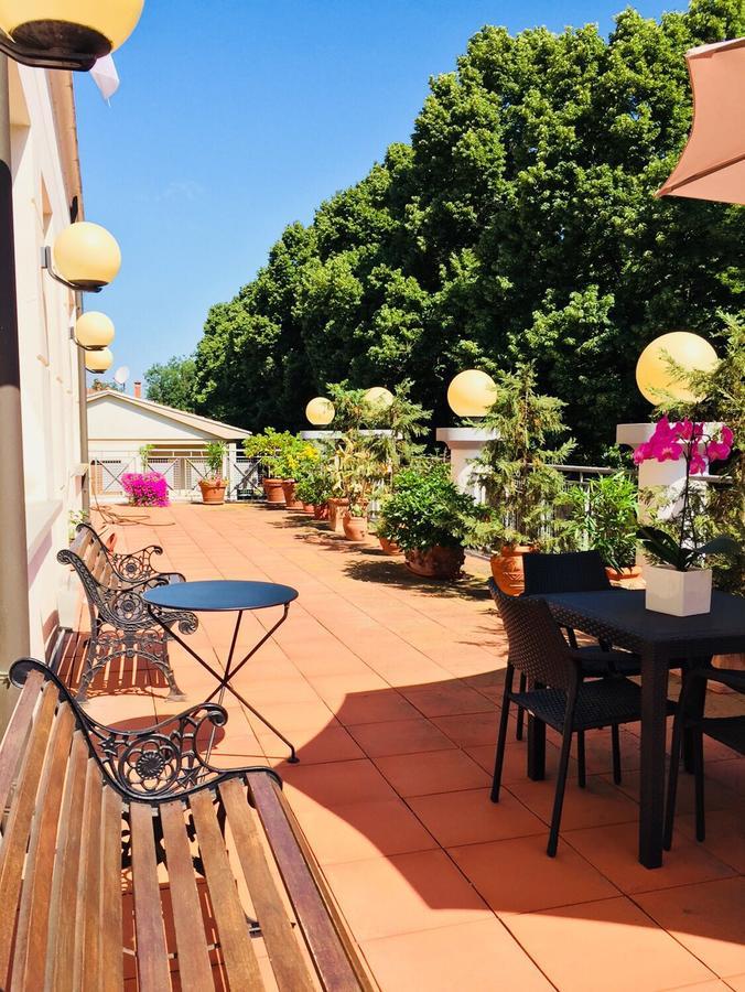 Hotel San Lorenzo Pegognaga Zewnętrze zdjęcie