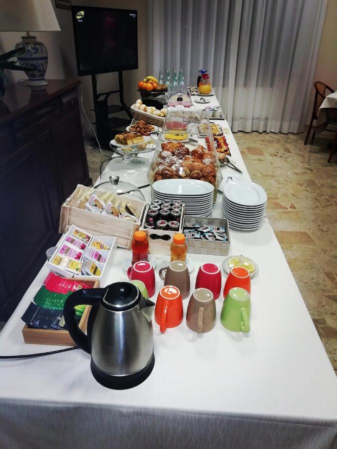 Hotel San Lorenzo Pegognaga Zewnętrze zdjęcie
